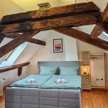 Charmante Altbau Maisonette Im Zentrum Appartement Neustadt an der Weinstraße