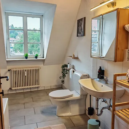 Charmante Altbau Maisonette Im Zentrum