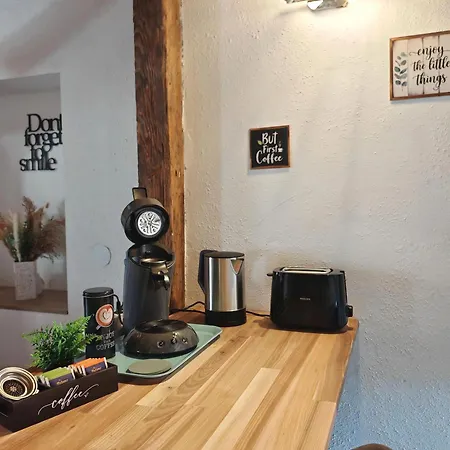 Appartement Charmante Altbau Maisonette Im Zentrum