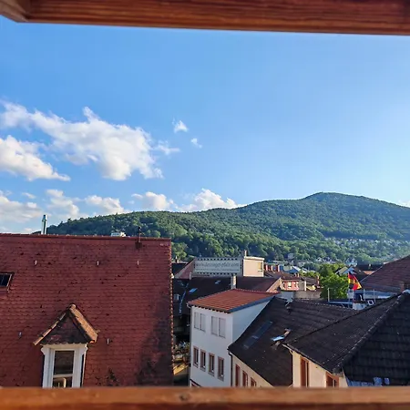 Appartement Charmante Altbau Maisonette Im Zentrum