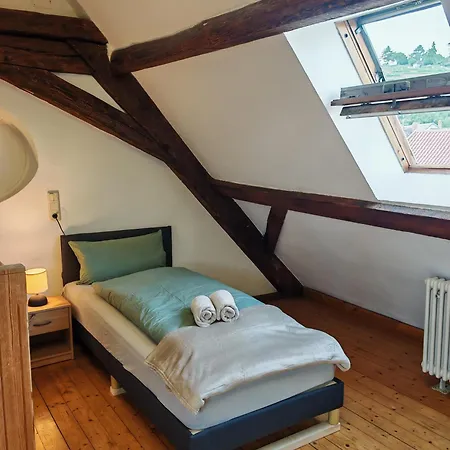 Charmante Altbau Maisonette Im Zentrum Appartement *